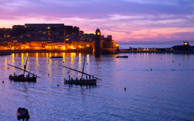 Reportage pour l’office de tourisme de Collioure