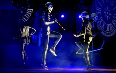 La Danse de la Mort à Verges