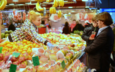 Barcelone : L’Éloge du Reportage Street Photography